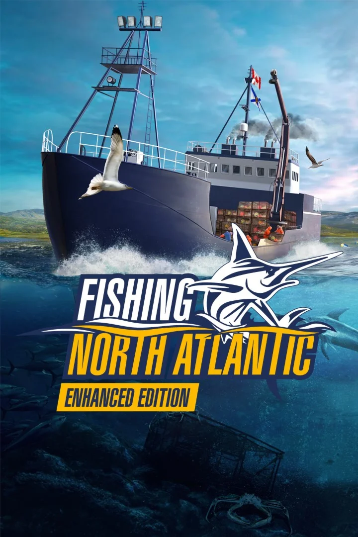 Fishing: North Atlantic Enhanced Edition XBOX Быс