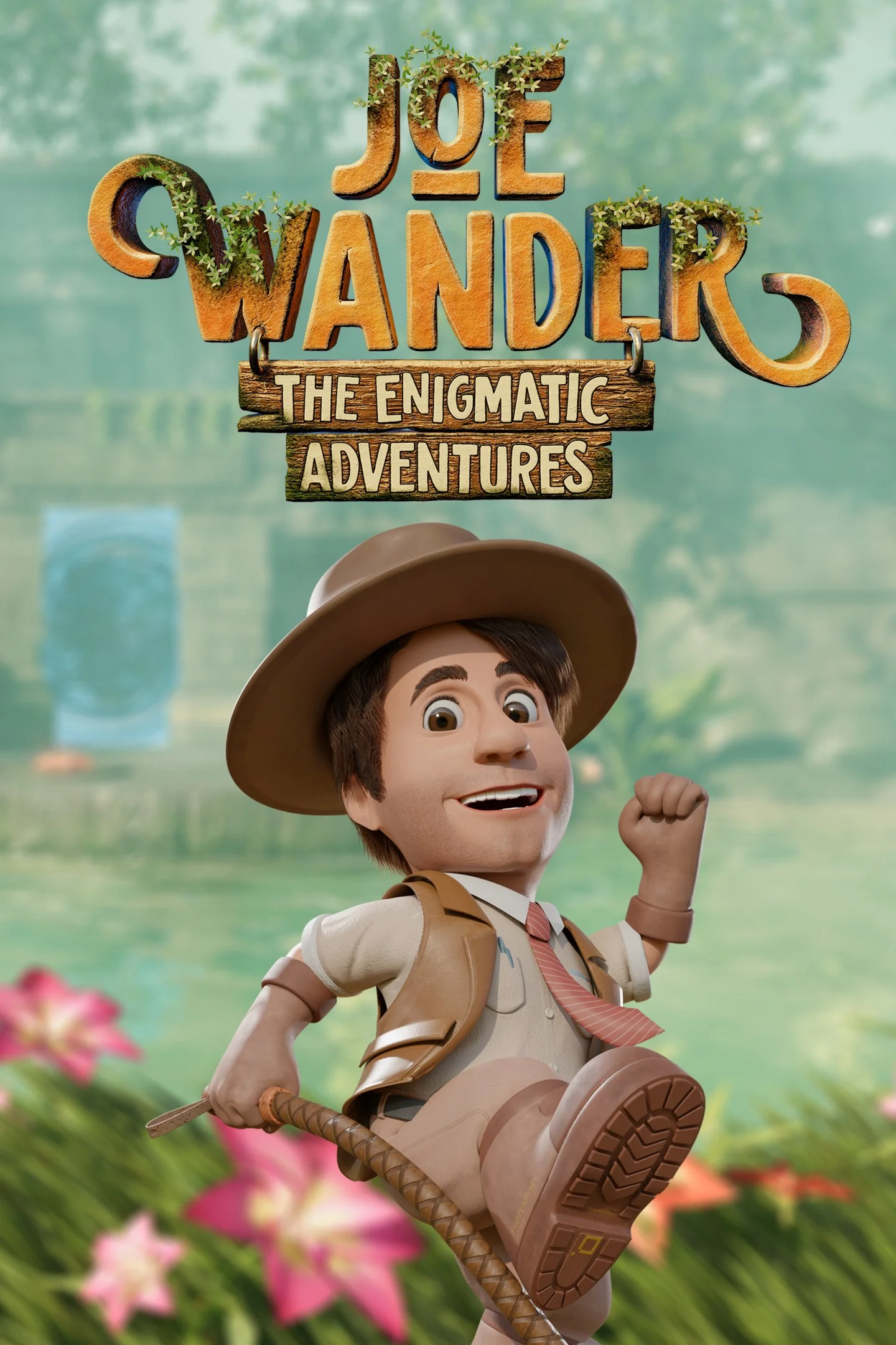 Joe Wander and the Enigmatic adventures XBOX Быст