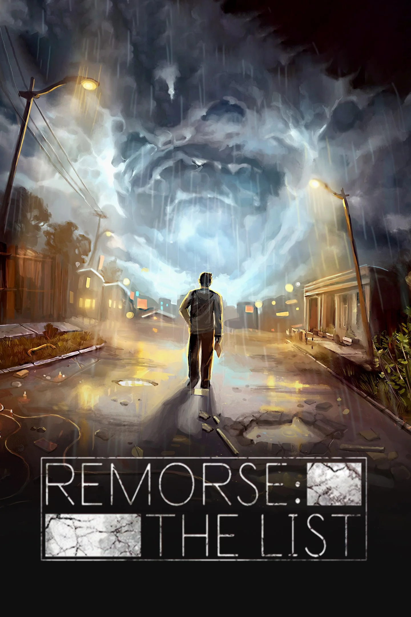 Remorse: The List XBOX Быстрая доставка