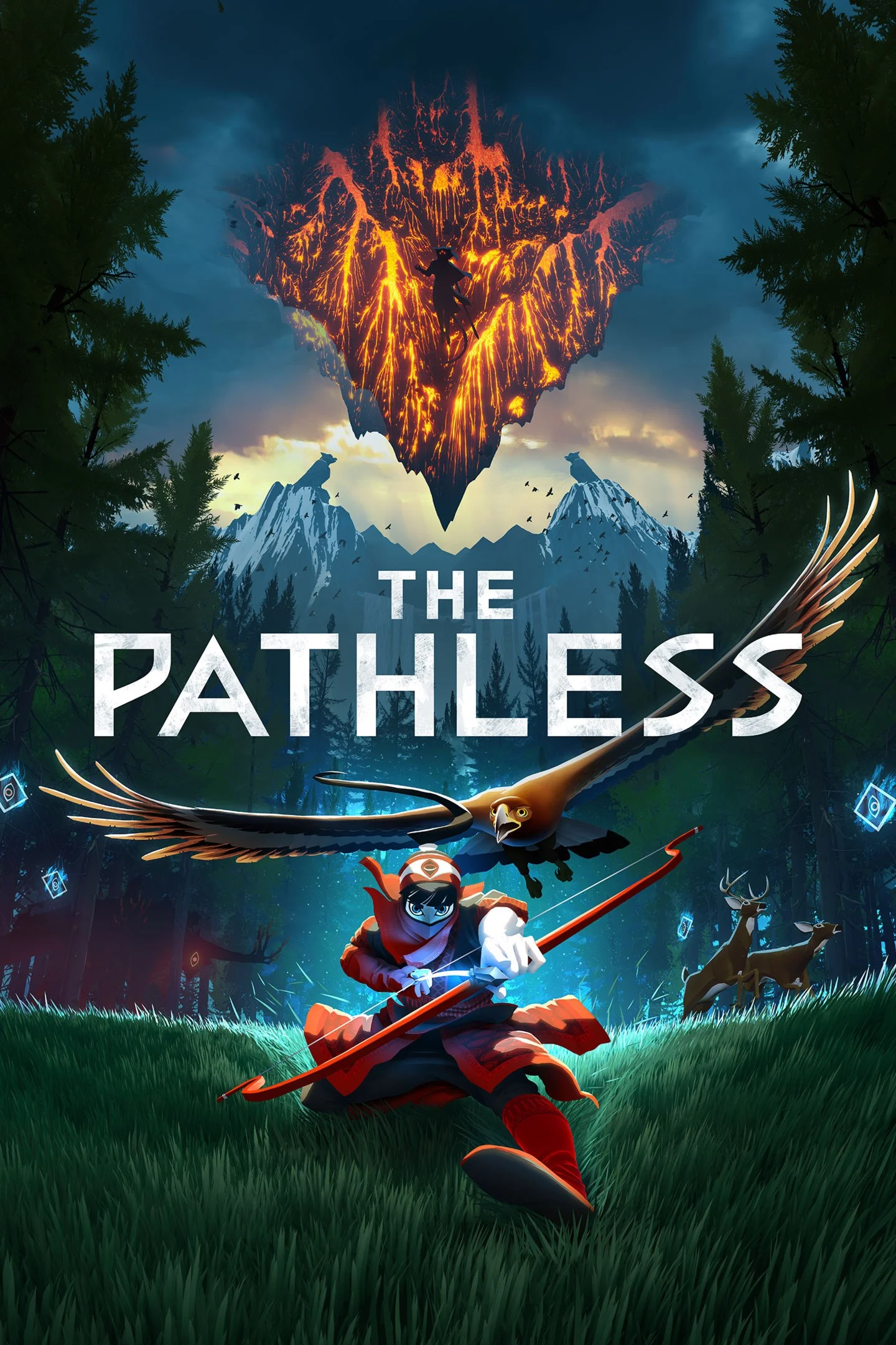 The Pathless XBOX Быстрая доставка