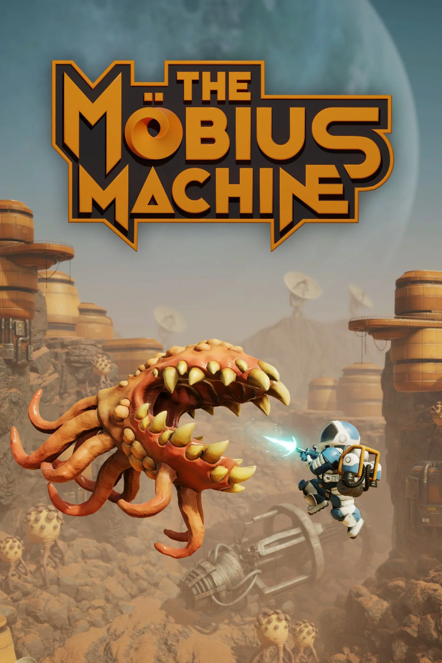 The Mobius Machine XBOX Быстрая доставка