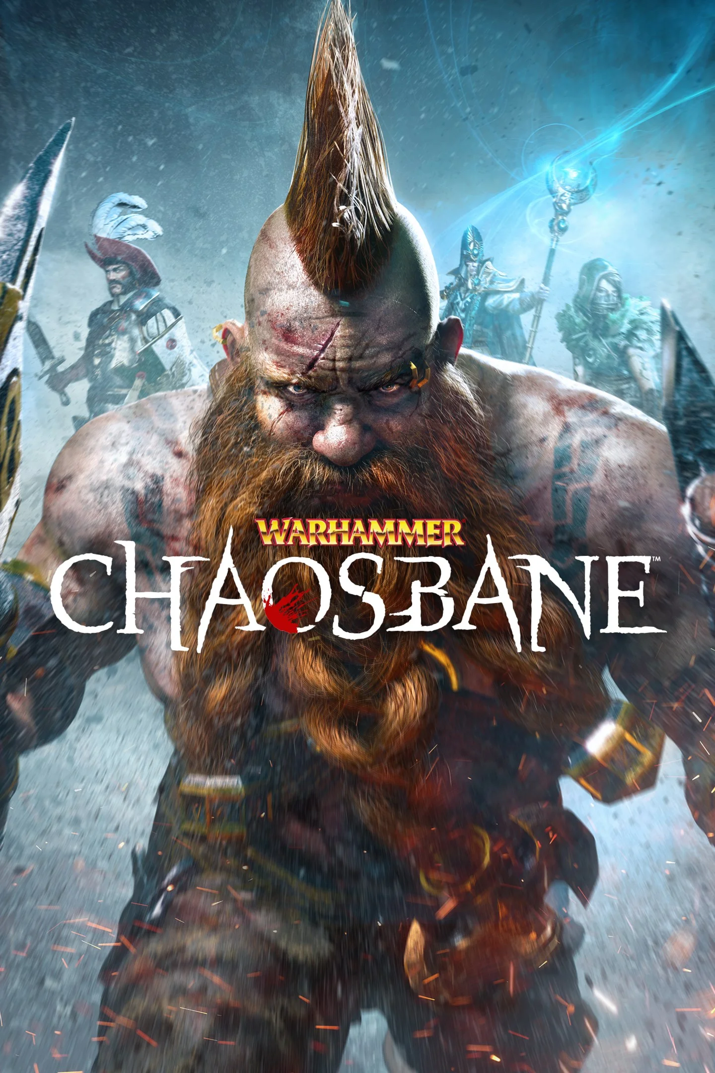 Warhammer: Chaosbane Xbox One  Быстро