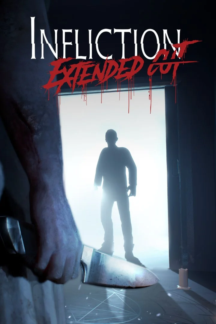 Infliction: Extended Cut XBOX Быстрая доставка