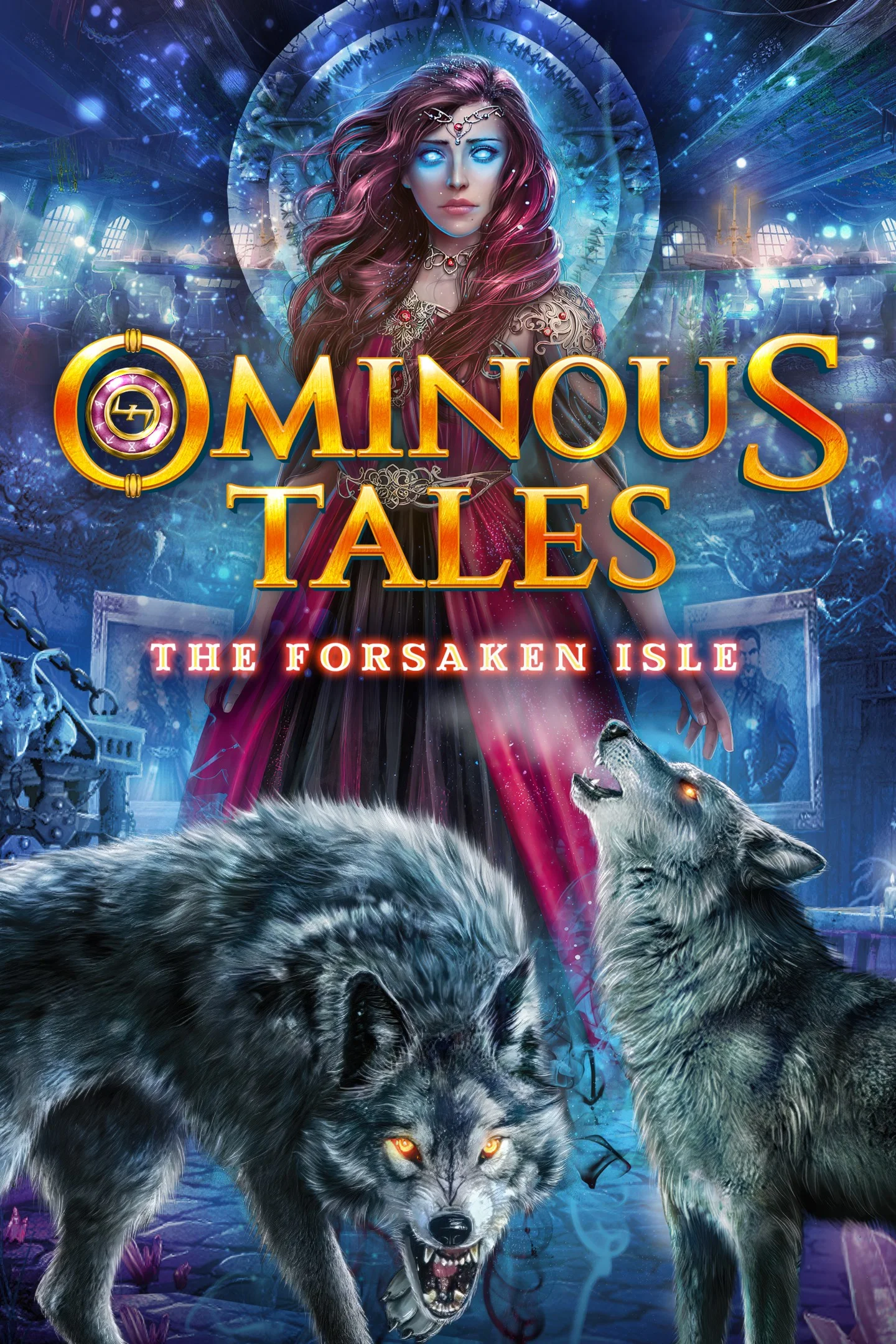 Ominous Tales - The Forsaken Isle XBOX Быстро