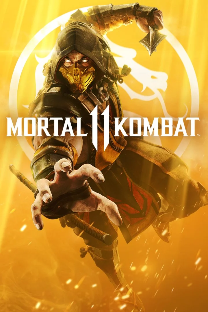 Mortal Kombat 11 XBOX Быстрая доставка