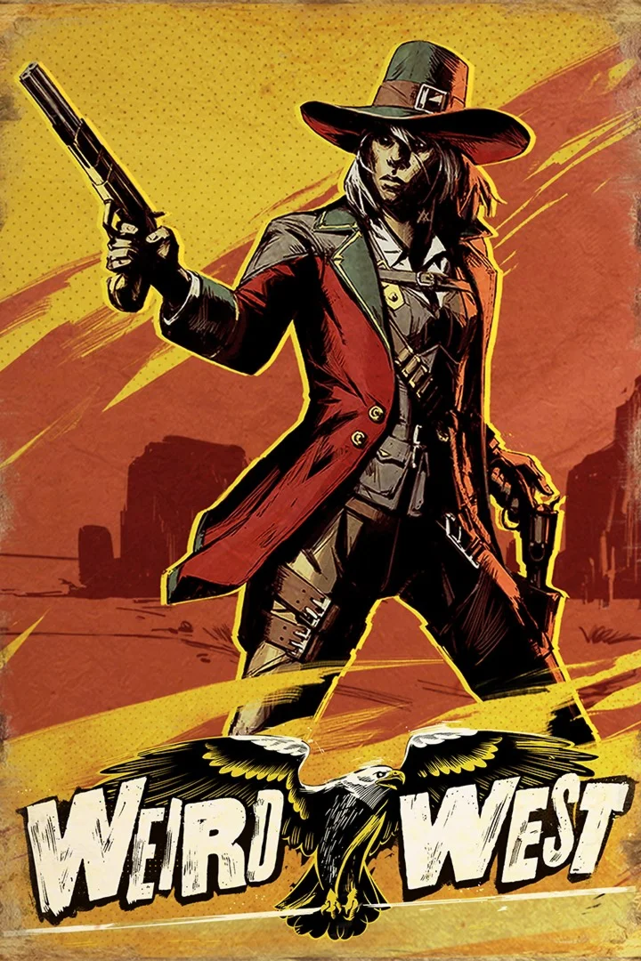 Weird West XBOX Быстрая доставка