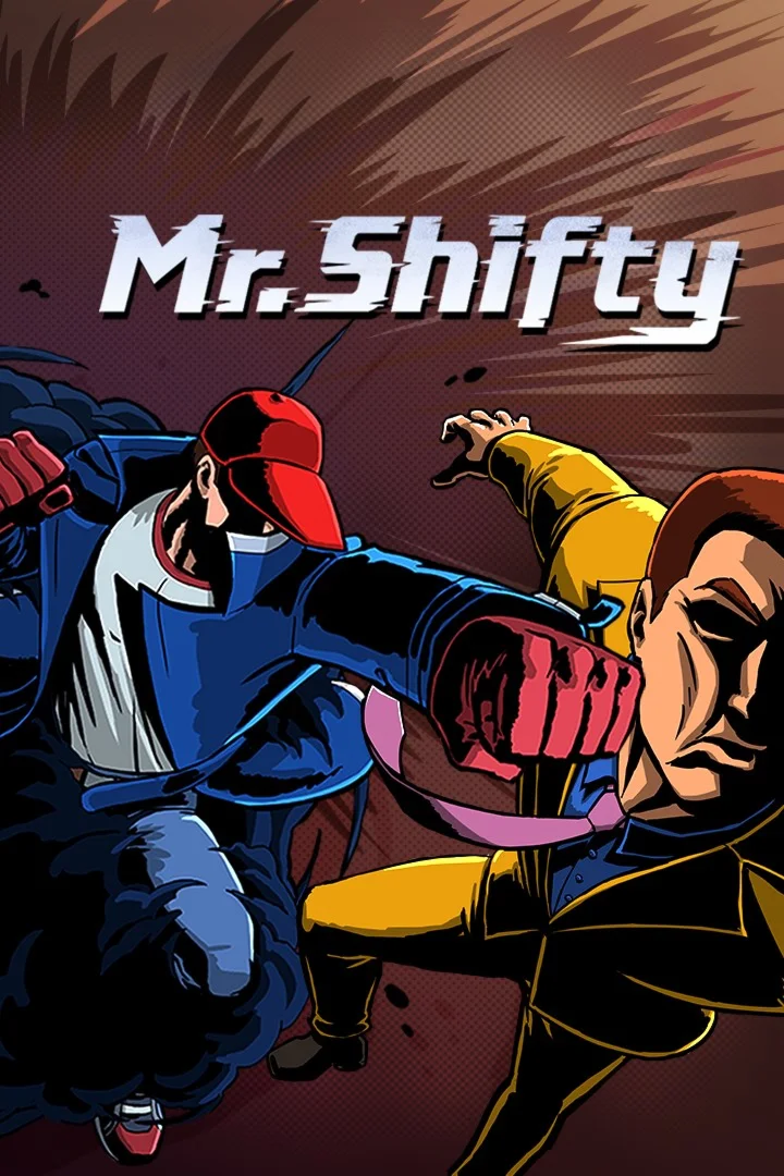 Mr. Shifty XBOX Быстрая доставка