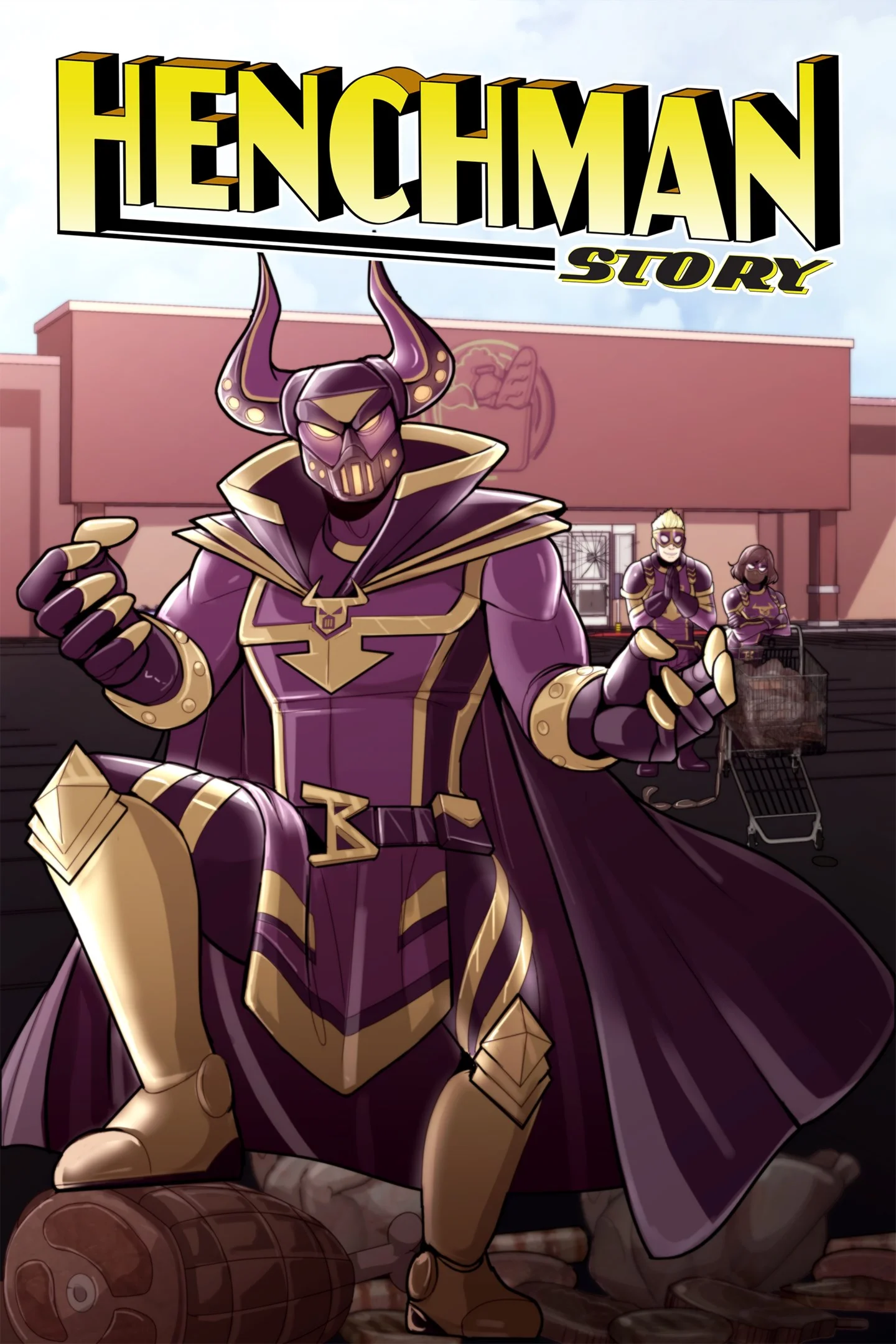 Henchman Story XBOX Быстрая доставка