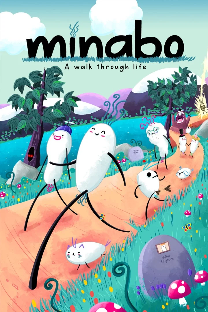 MINABO - A walk through life XBOX Быстро