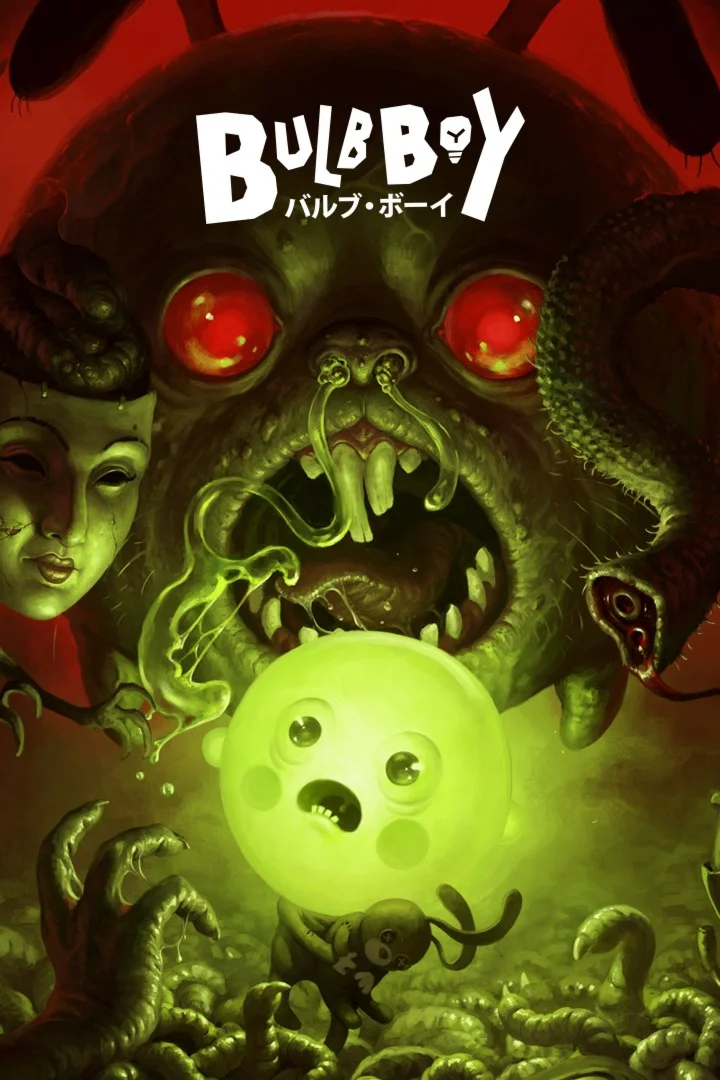 Bulb Boy XBOX Быстрая доставка