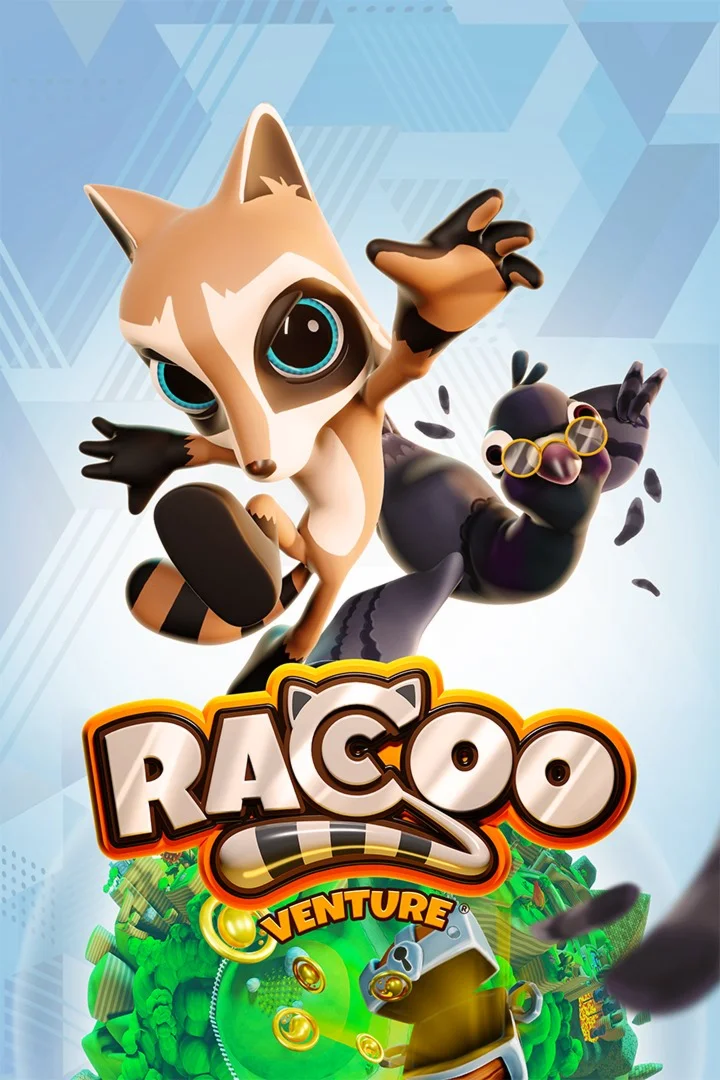 Raccoo Venture XBOX Быстрая доставка
