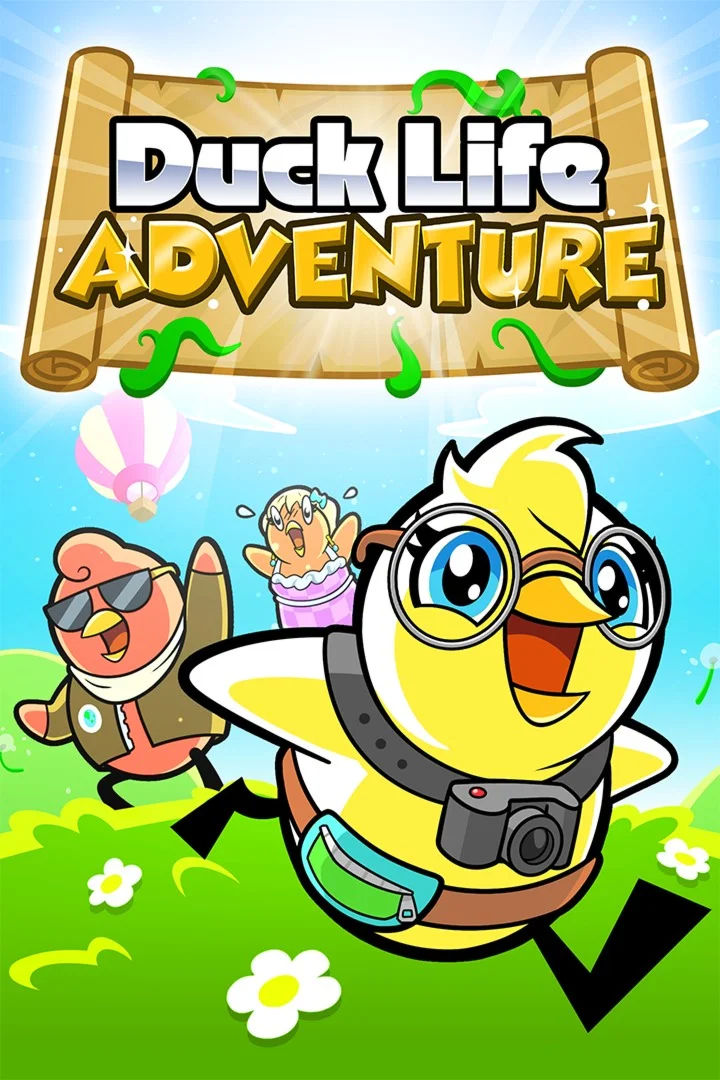 Duck Life Adventure XBOX Быстрая доставка