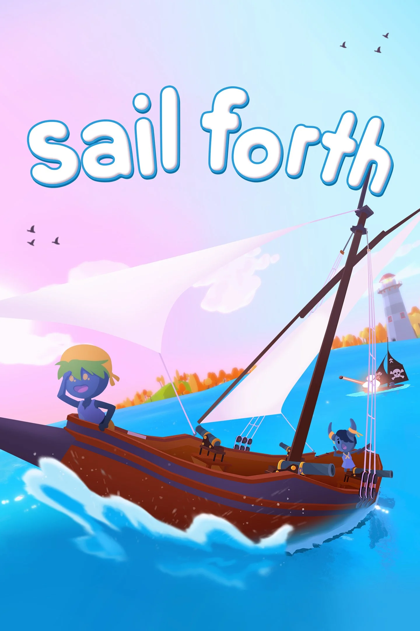 Sail Forth XBOX Быстрая доставка