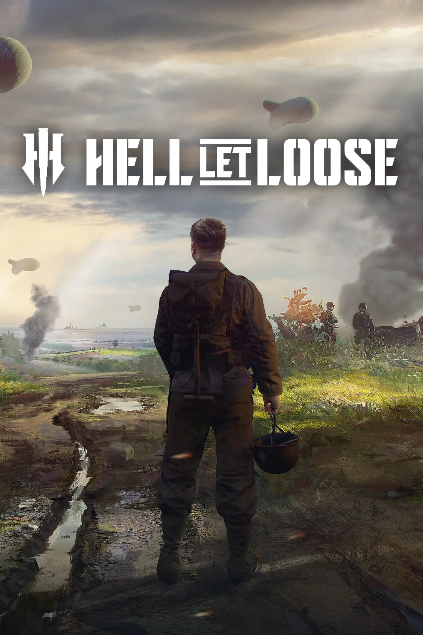 Hell Let Loose XBOX Быстрая доставка