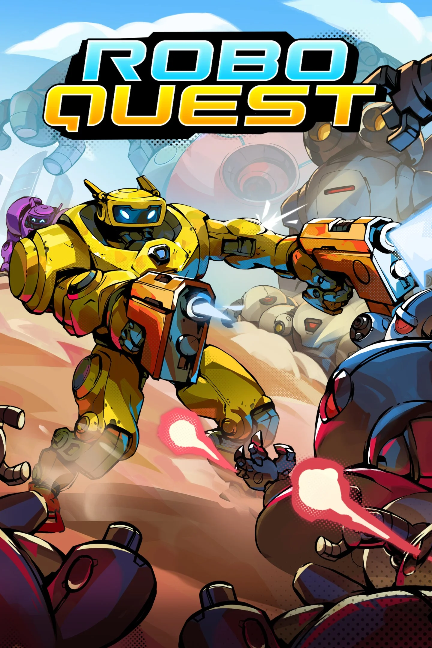 Roboquest XBOX Быстрая доставка