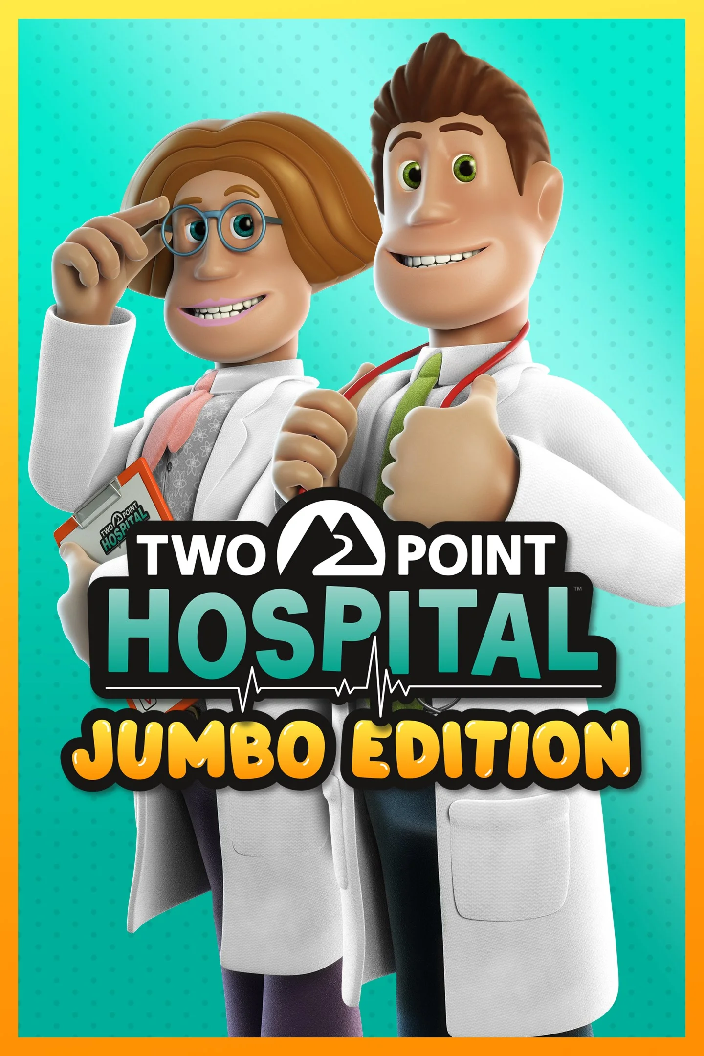 Two Point Hospital: JUMBO Edition XBOX Быстро