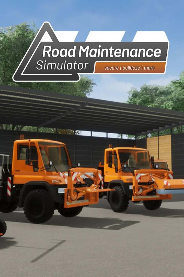 Road Maintenance Simulator XBOX Быстро