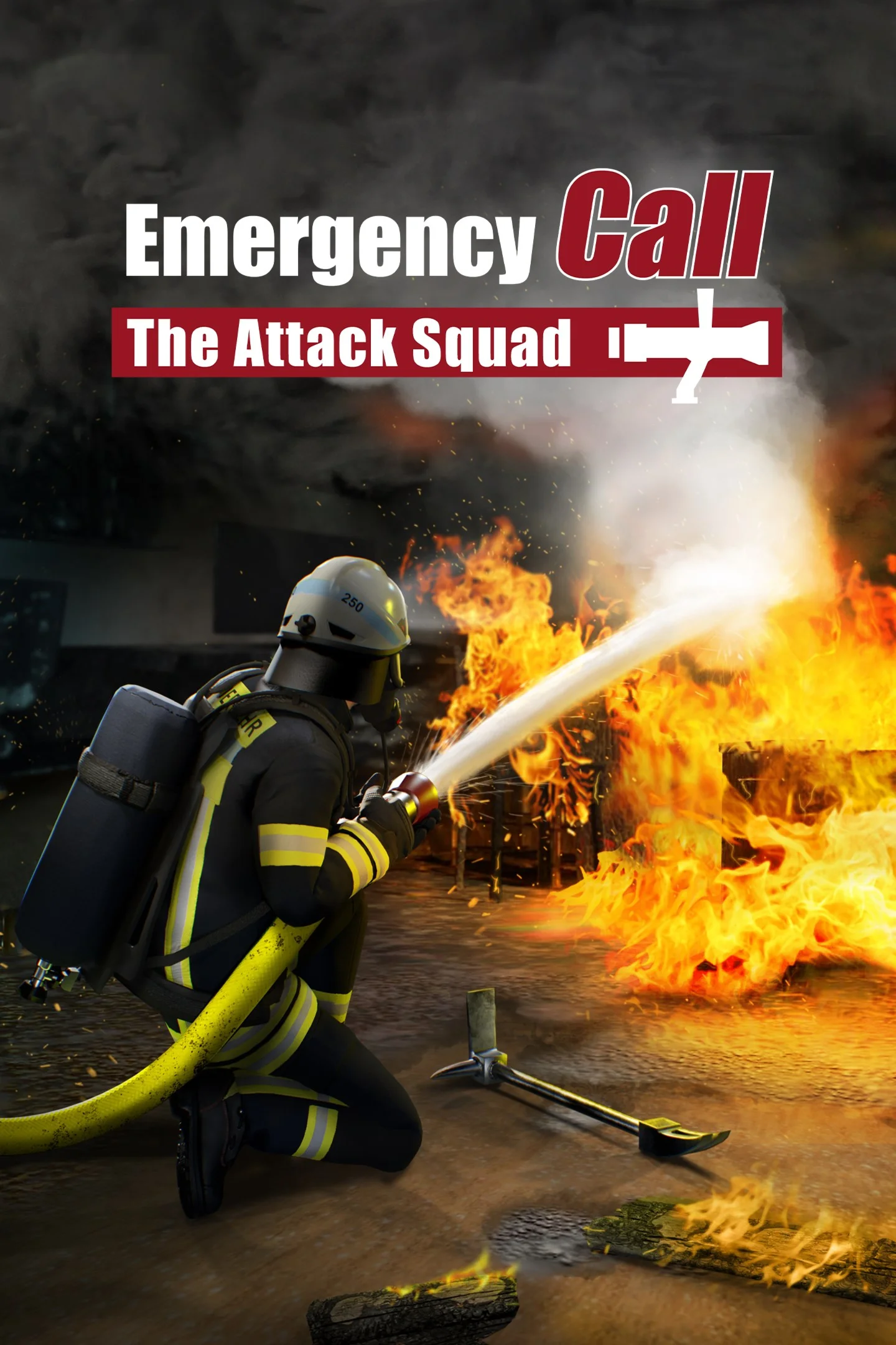 Emergency Call - The Attack Squad XBOX Быстро