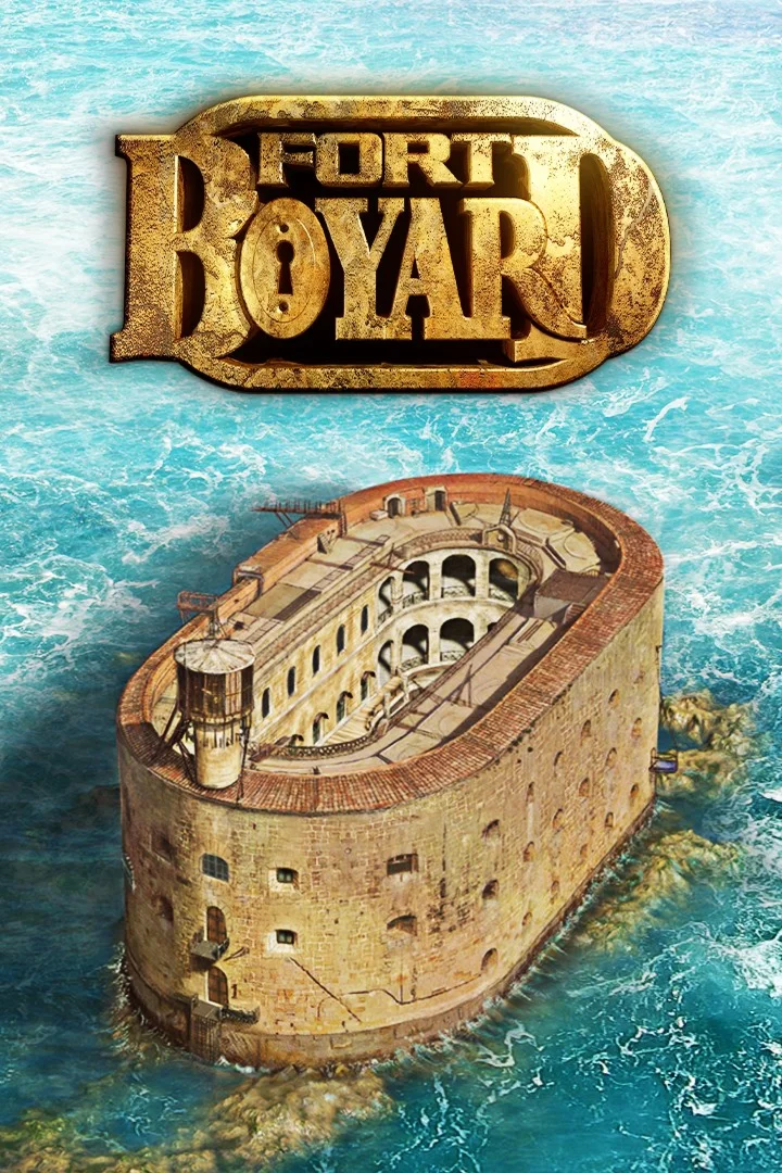 Fort Boyard XBOX Быстрая доставка