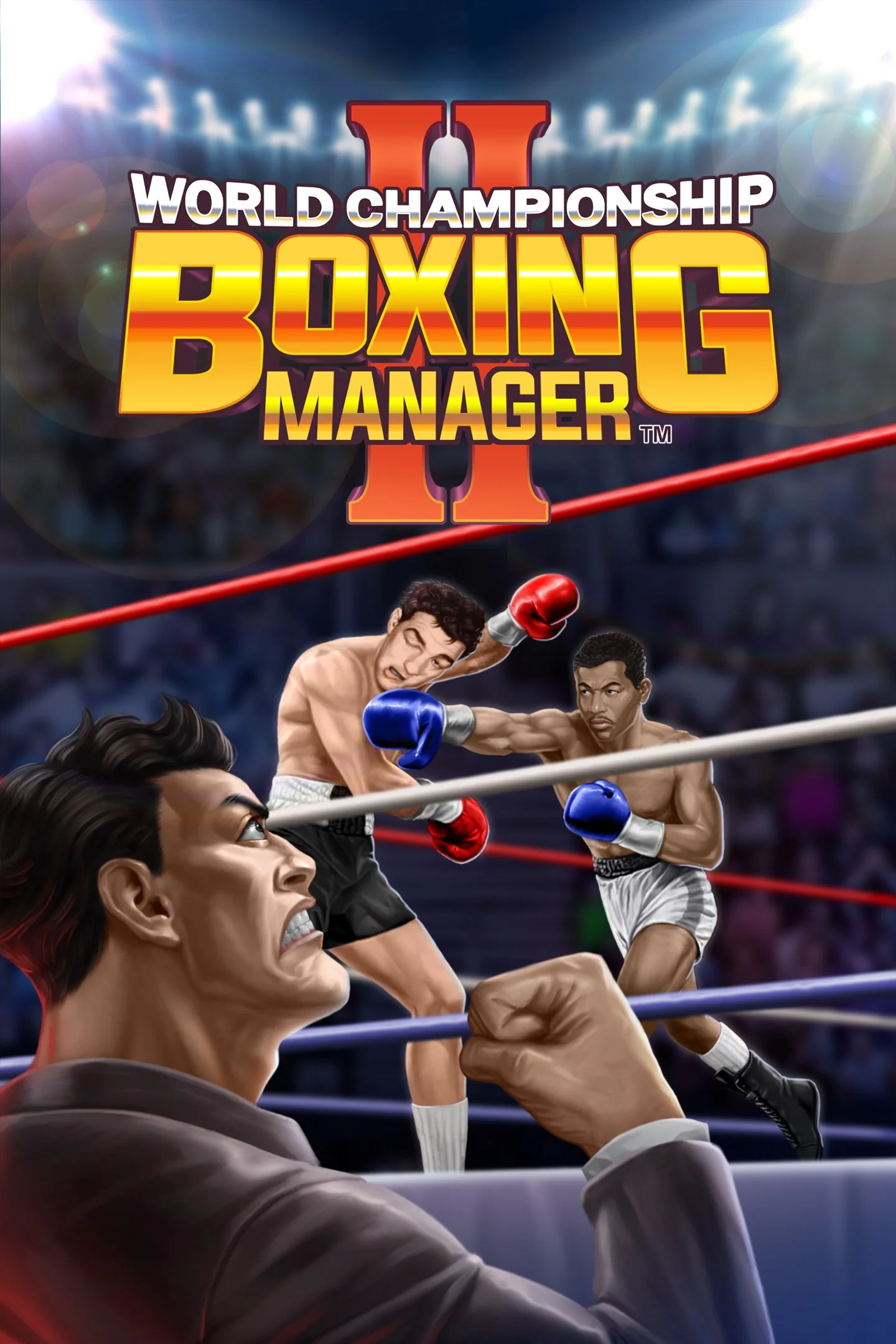 World Championship Boxing Manager™ 2 XBOX Быстро