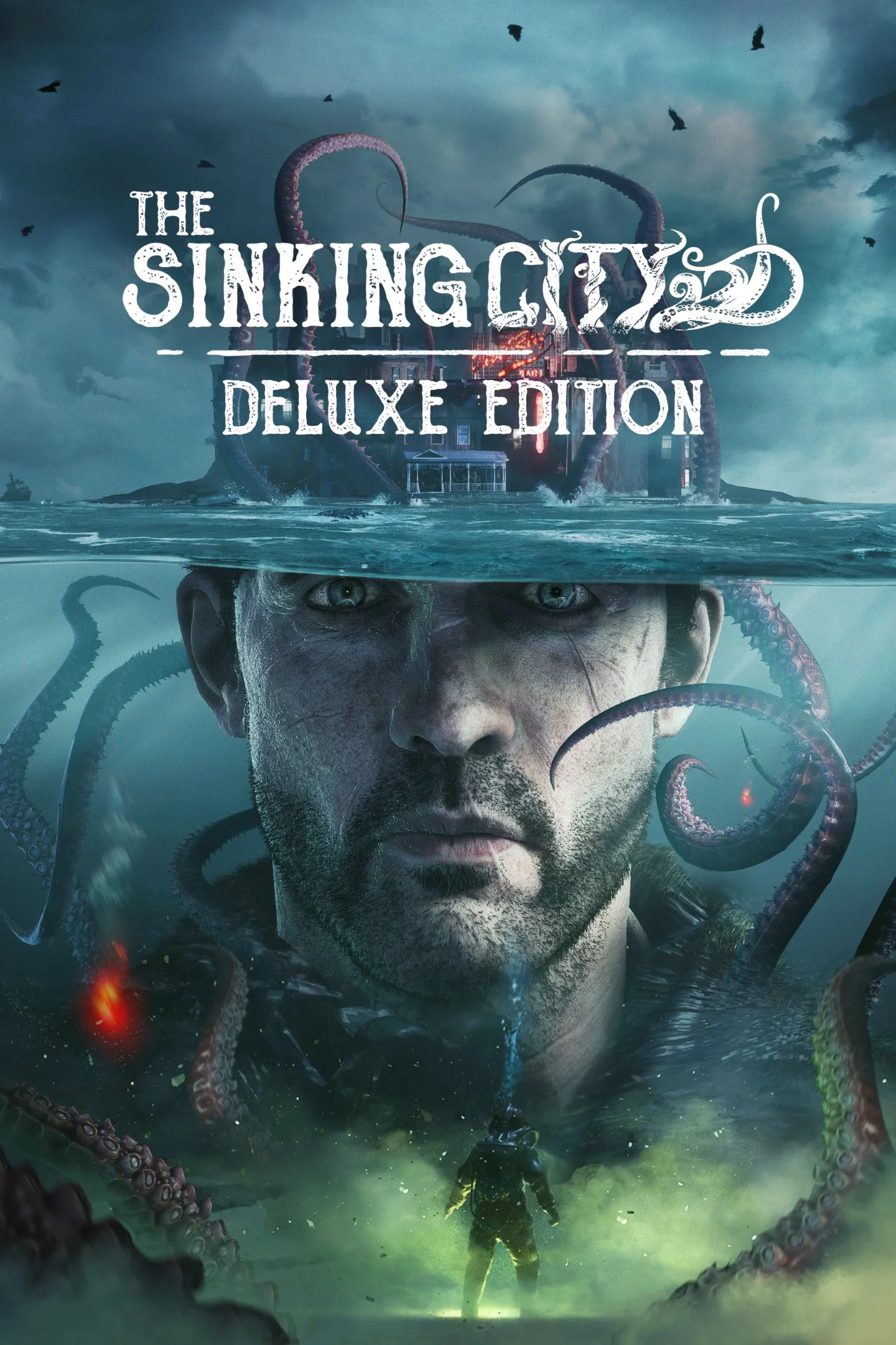 The Sinking City Xbox Series X|S Deluxe Edition  Бы