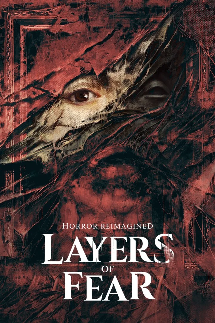 Layers of Fear (2023) XBOX Быстрая доставка