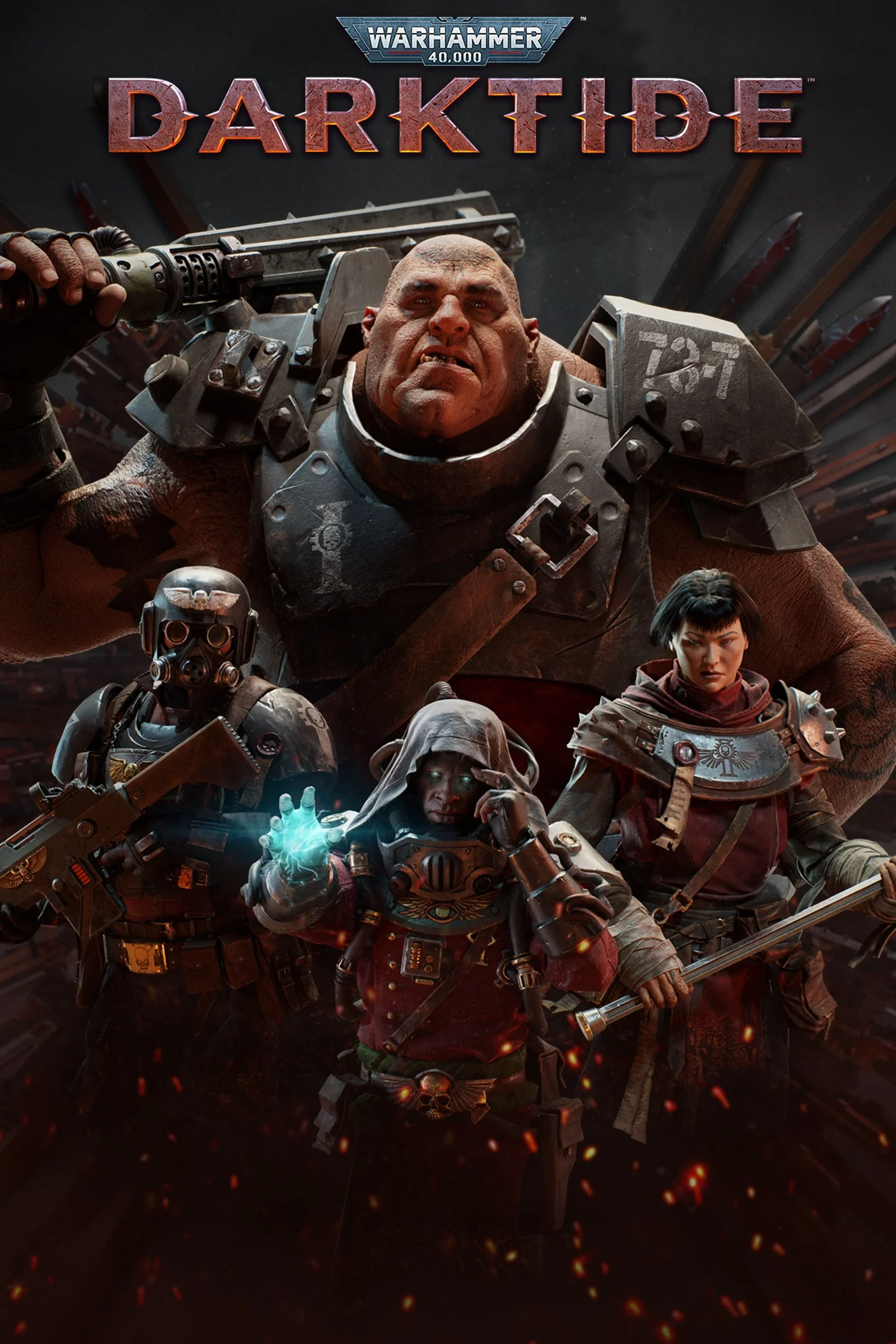 Warhammer 40,000: Darktide PC Быстро