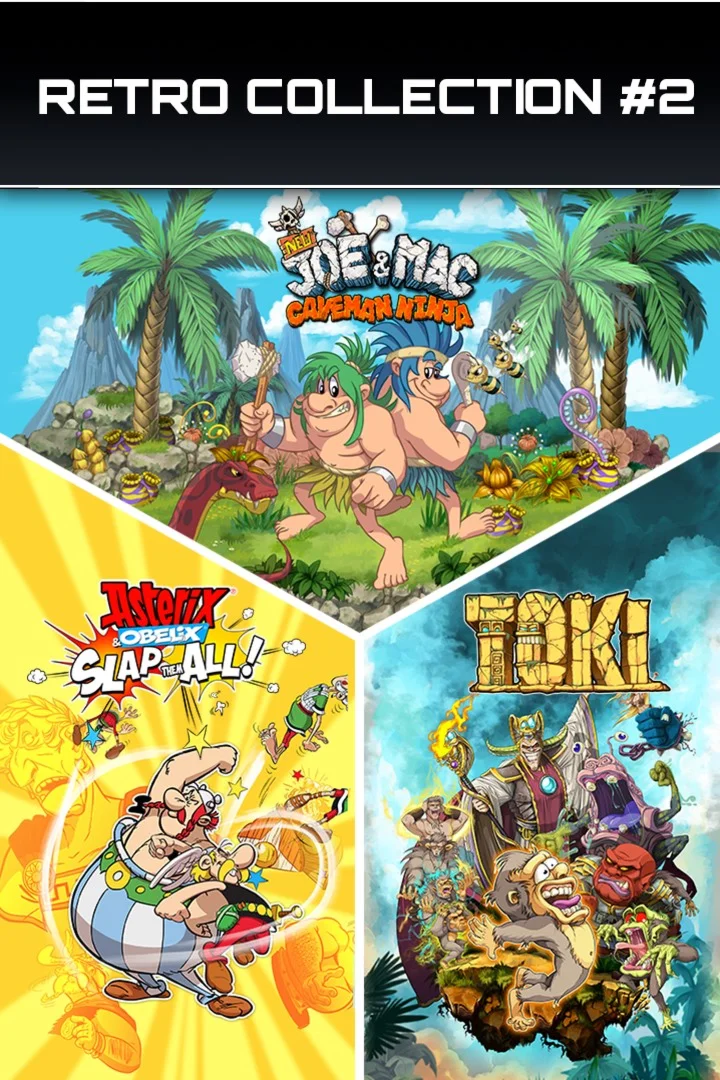 Retro Collection 2 XBOX Быстрая доставка
