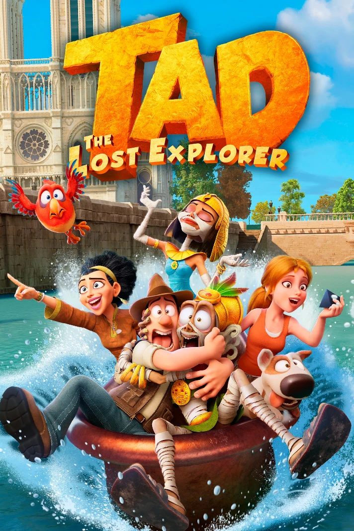 🎮Tad the Lost Explorer 💚XBOX 🚀Fast Delivery