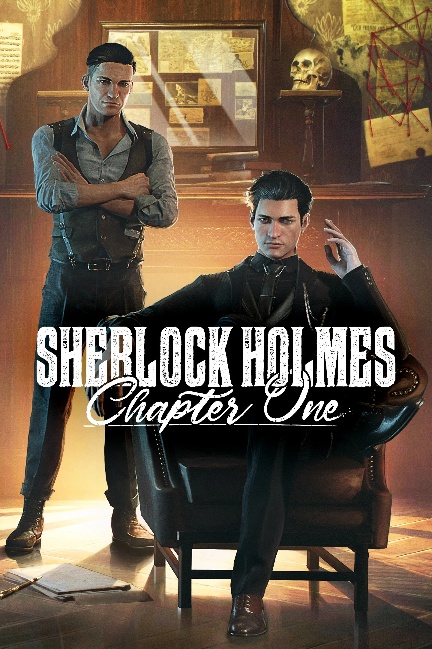 Sherlock Holmes Chapter One XBOX Быстро