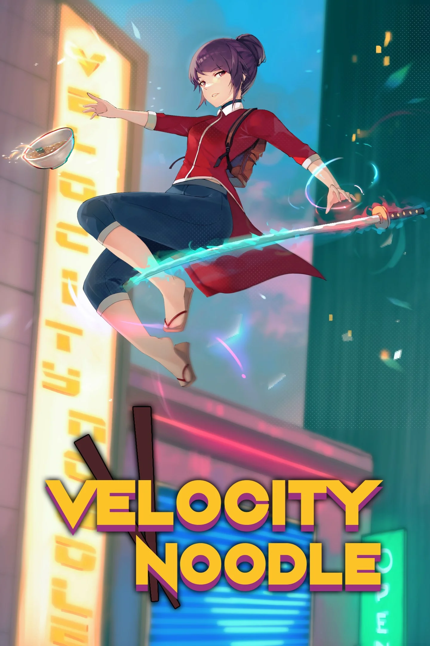 Velocity Noodle XBOX Быстрая доставка