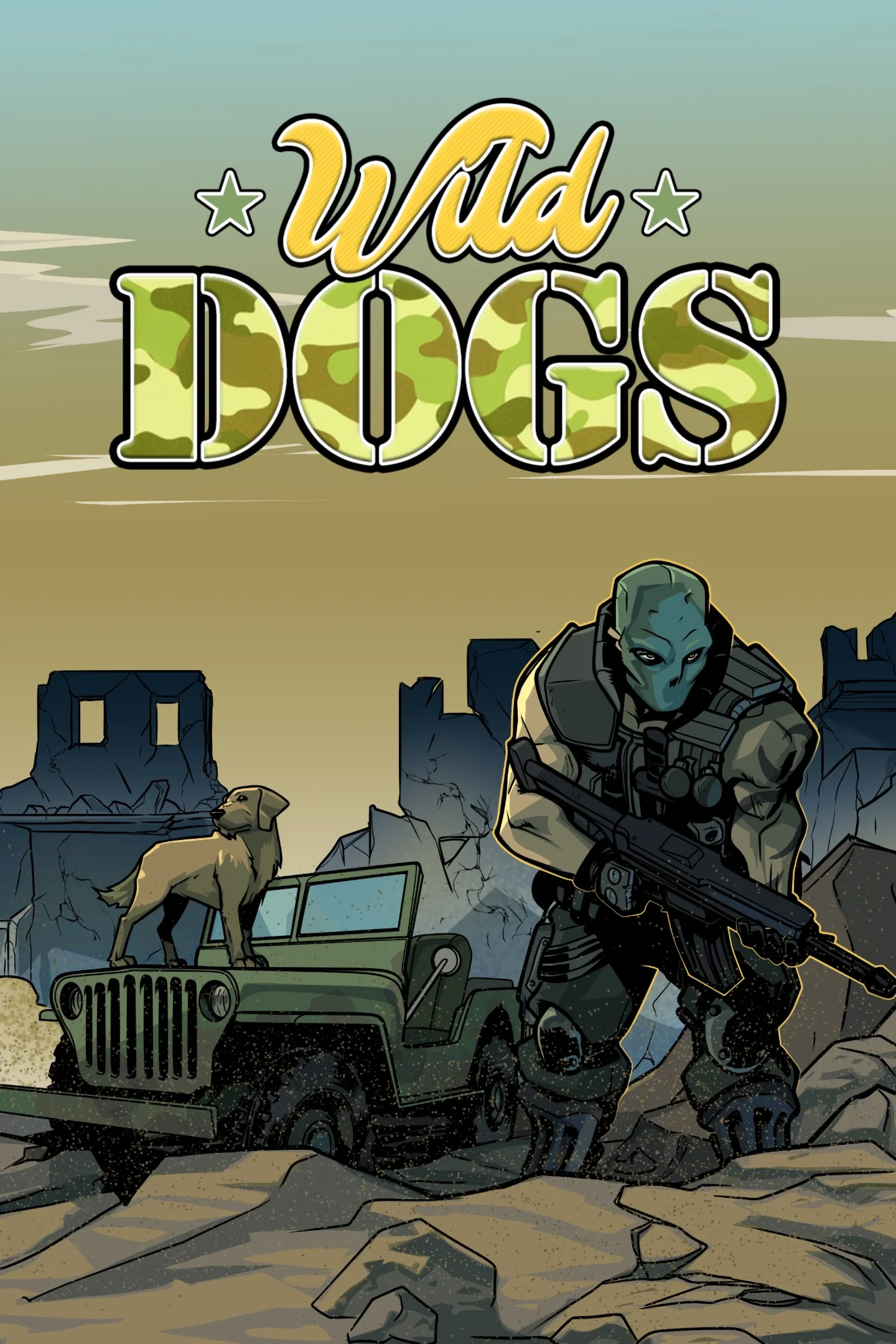 Wild Dogs XBOX Быстрая доставка