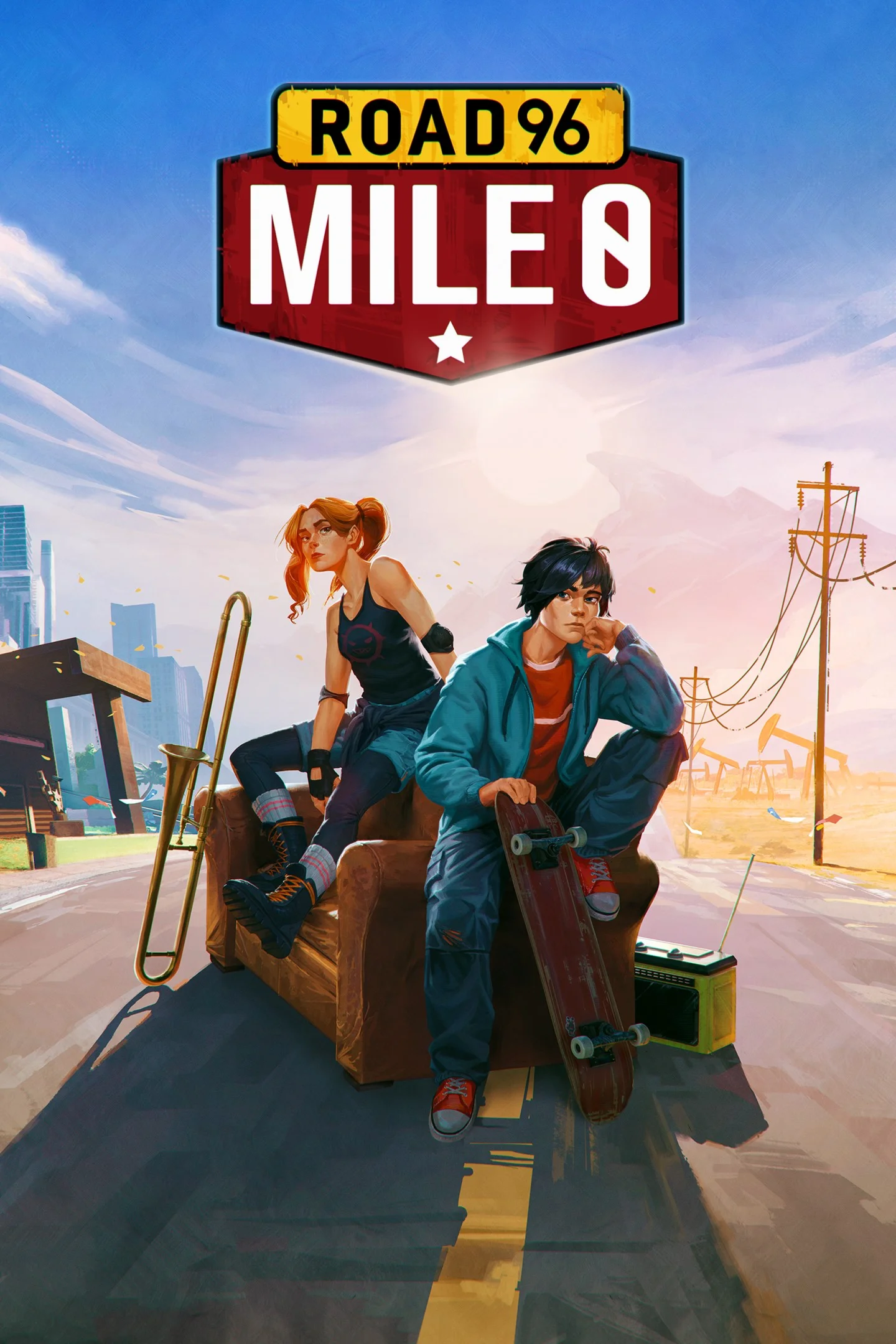Road 96: Mile 0 XBOX Быстрая доставка
