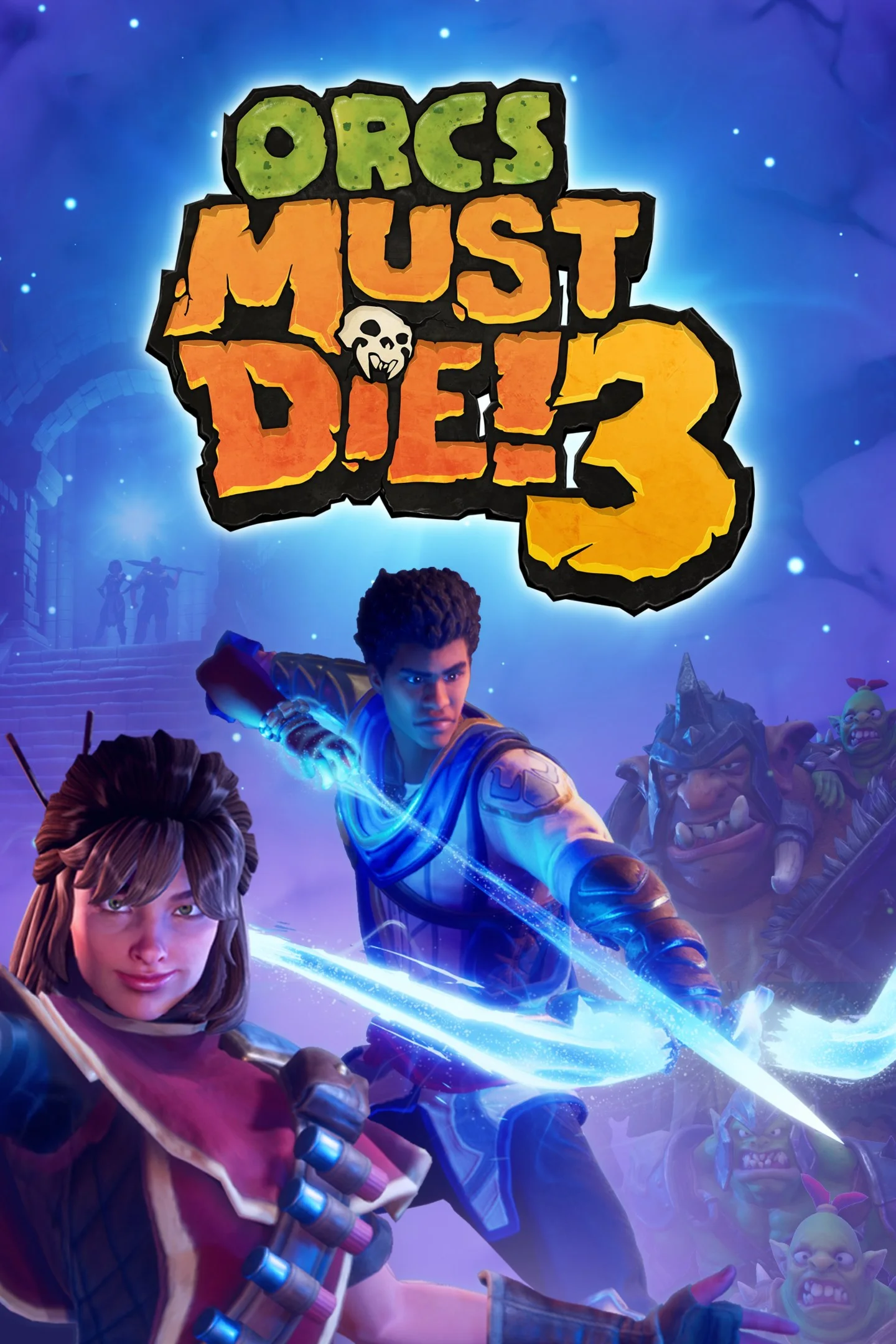 Orcs Must Die! 3 XBOX Быстрая доставка