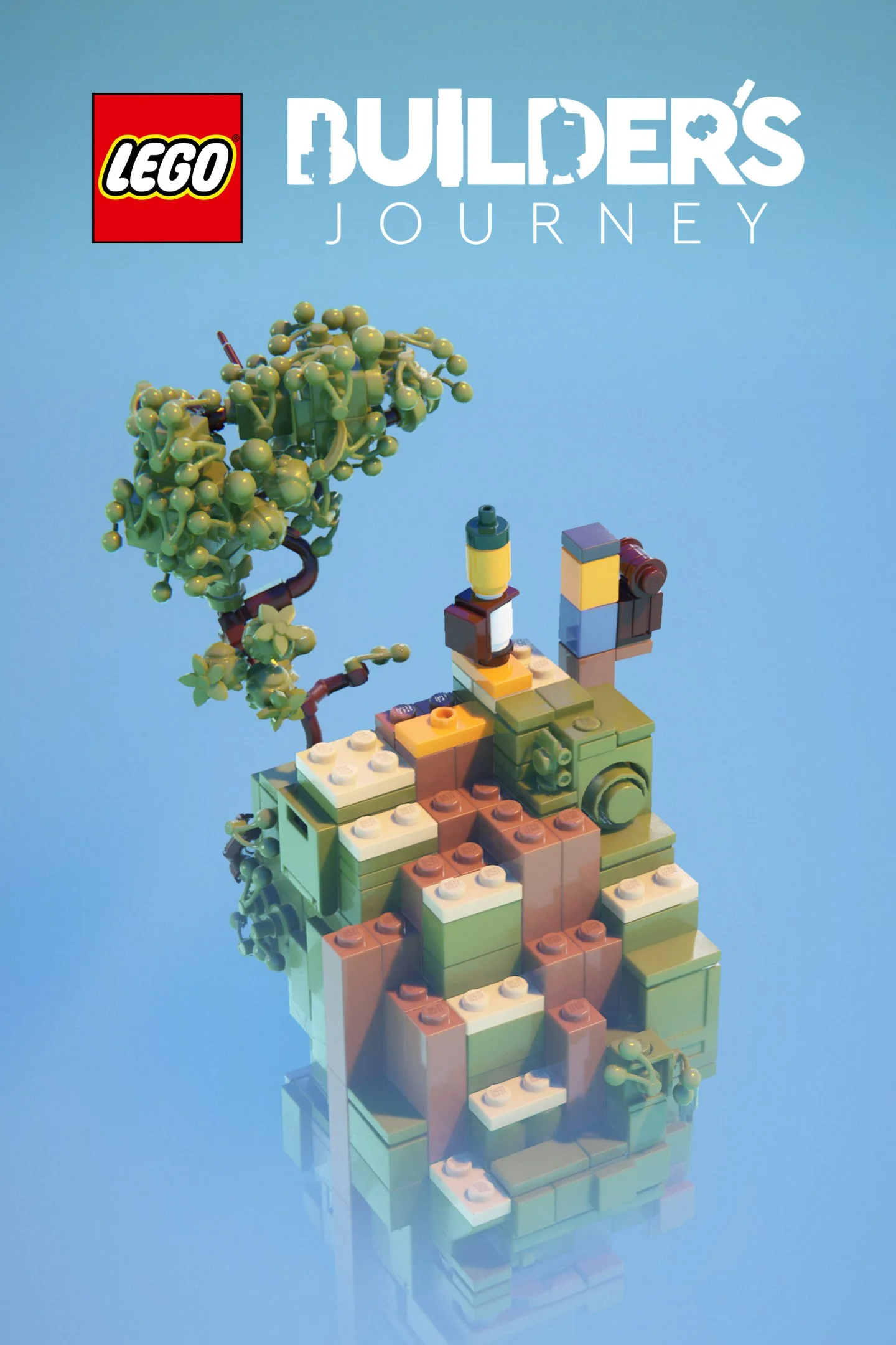 LEGO® Builder's Journey XBOX Быстрая доставка
