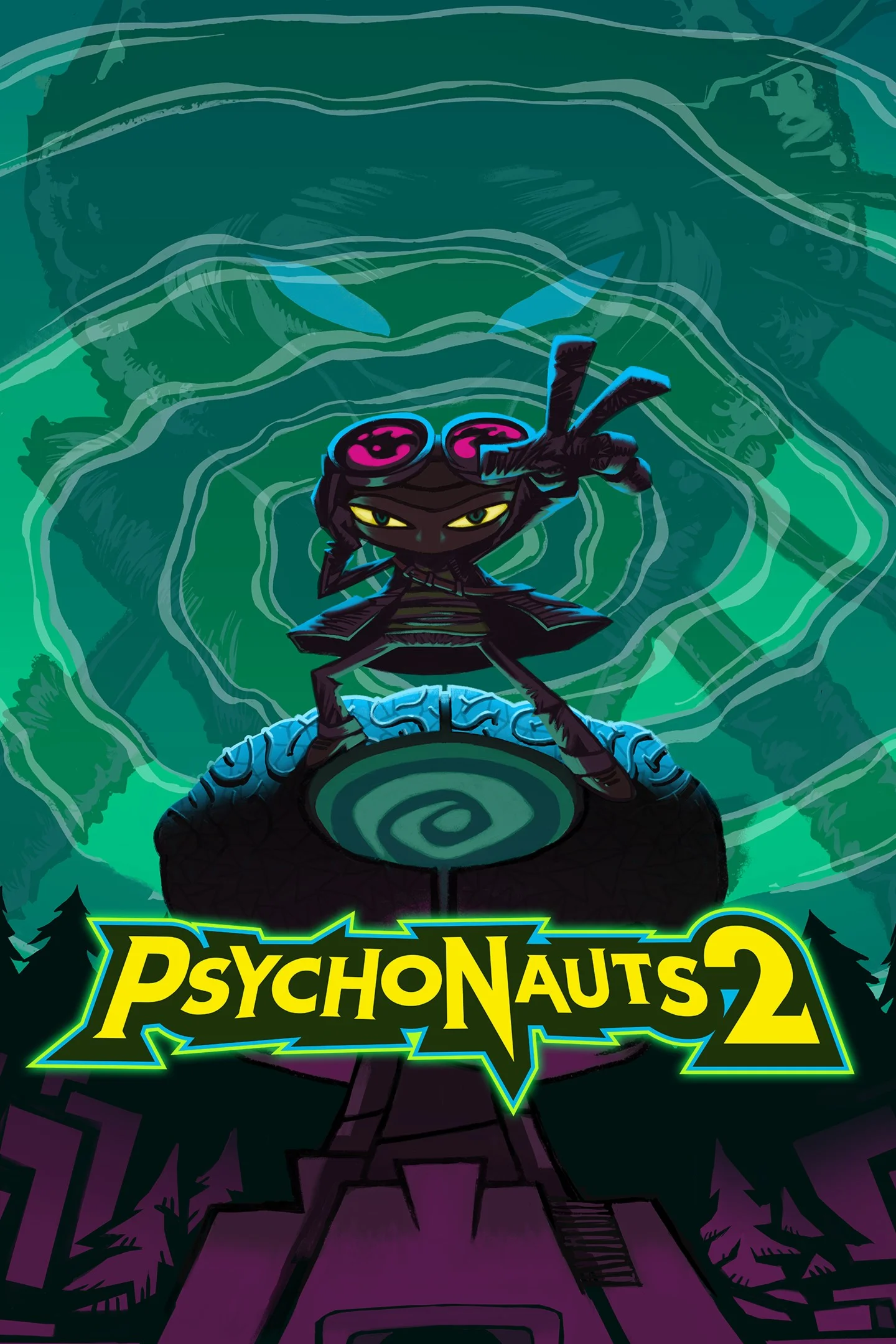 Psychonauts 2 XBOX Быстрая доставка