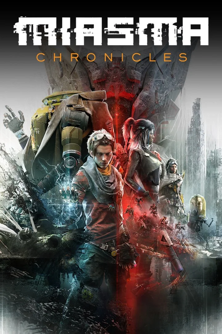 Miasma Chronicles XBOX Быстрая доставка