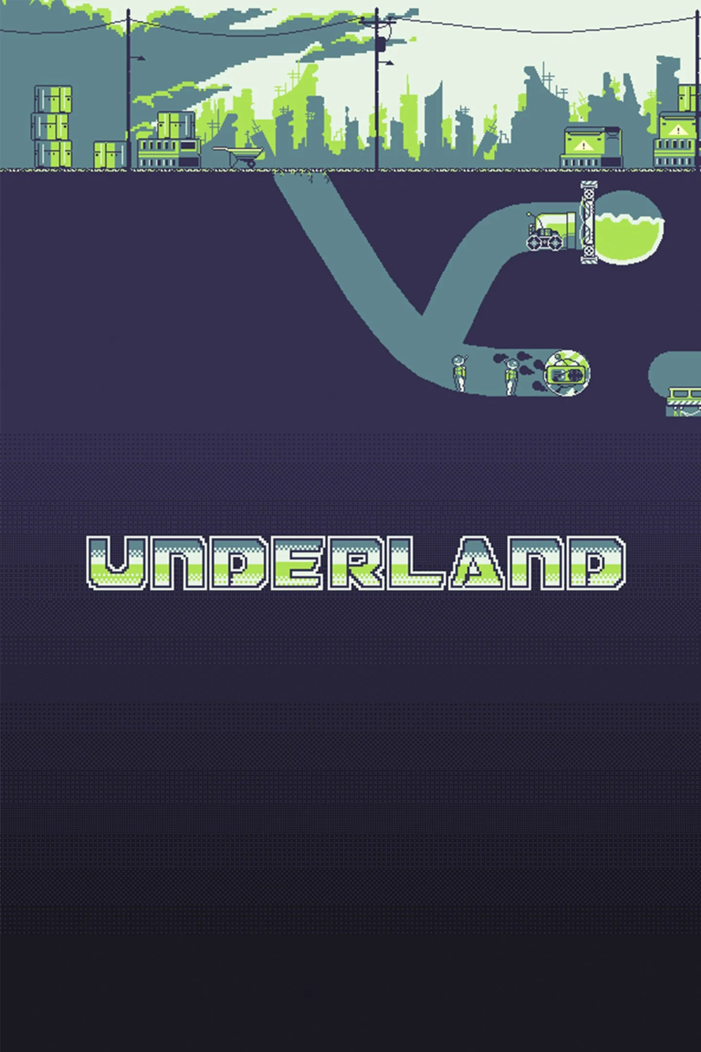 Underland XBOX Быстрая доставка