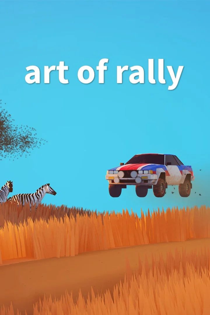art of rally XBOX Быстрая доставка