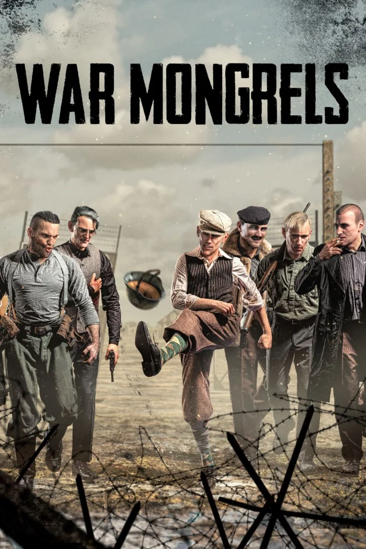 War Mongrels XBOX Быстрая доставка