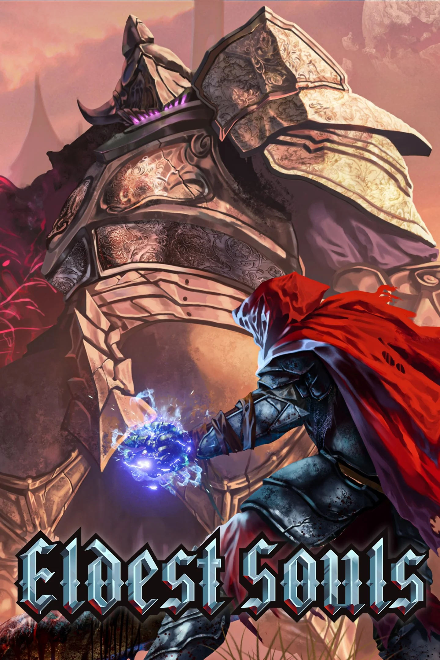 Eldest Souls XBOX Быстрая доставка