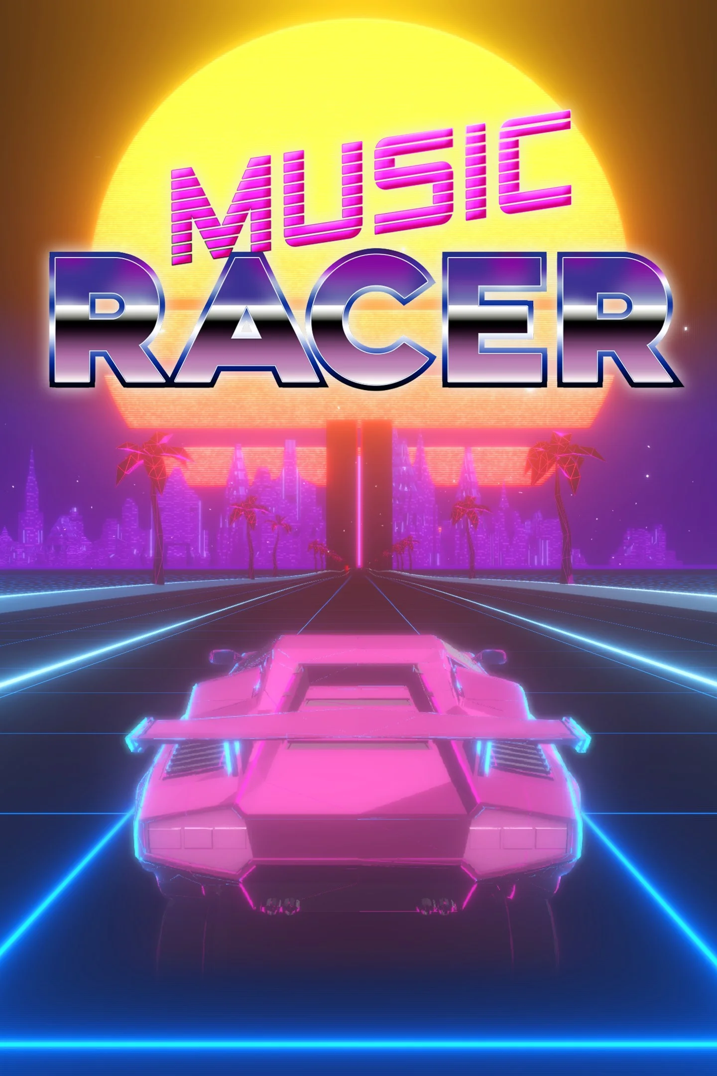 Music Racer XBOX Быстрая доставка