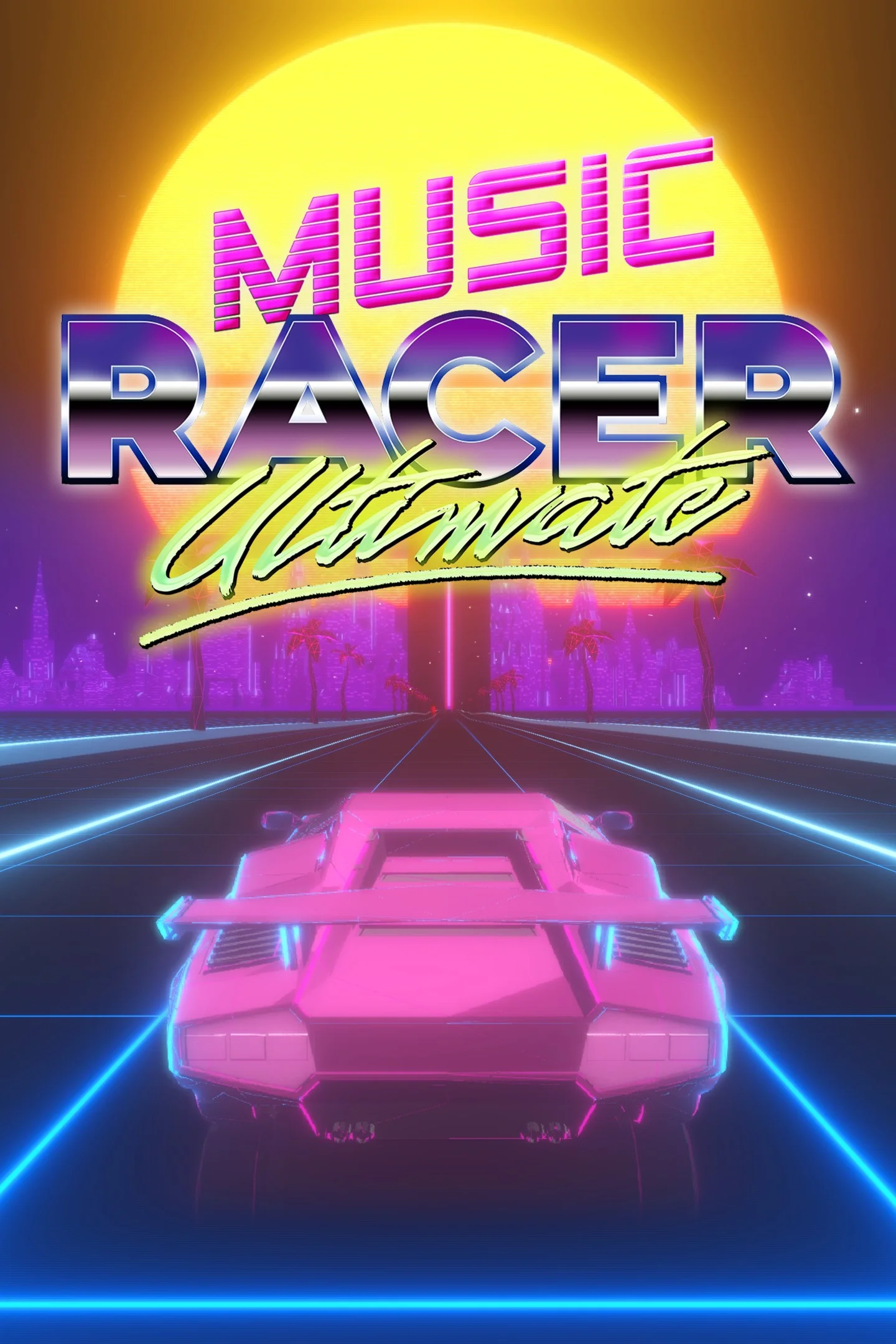 Music Racer: Ultimate XBOX Быстрая доставка