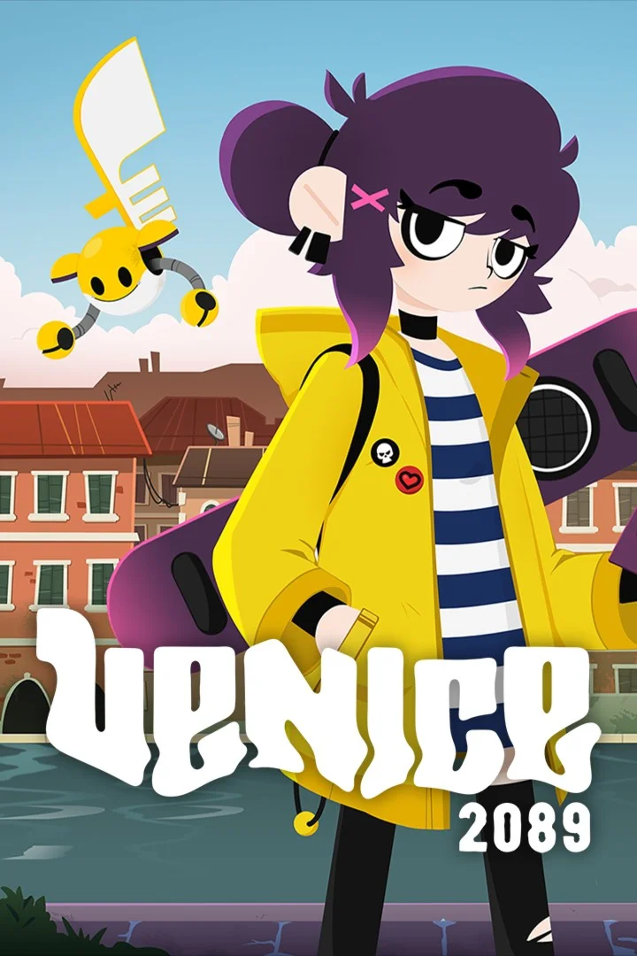 Venice 2089 XBOX Быстрая доставка