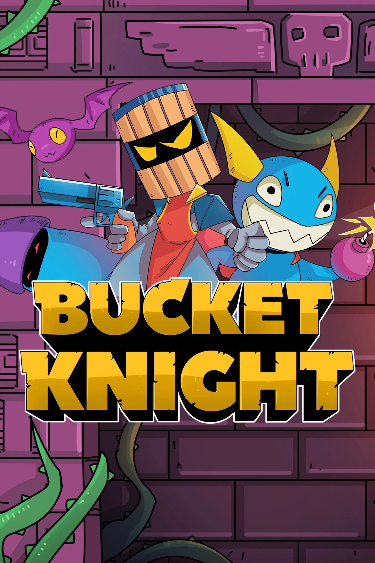Bucket Knight XBOX Быстрая доставка