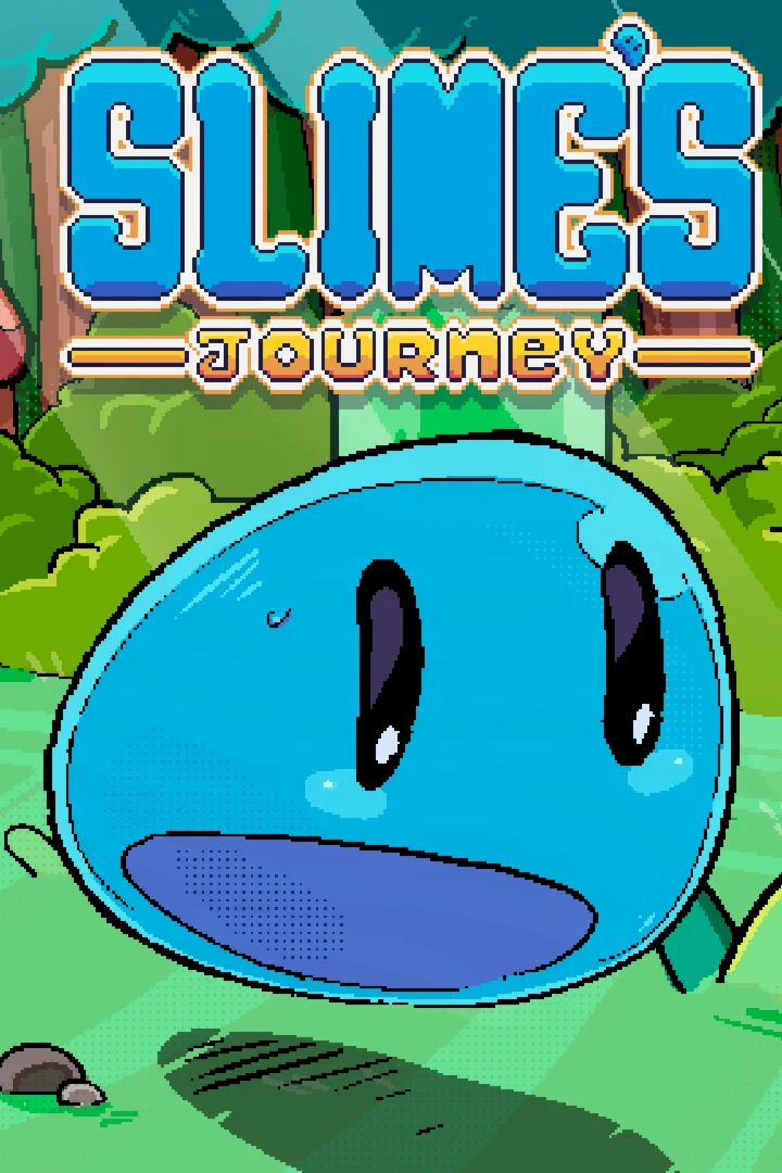 Slime's Journey XBOX Быстрая доставка