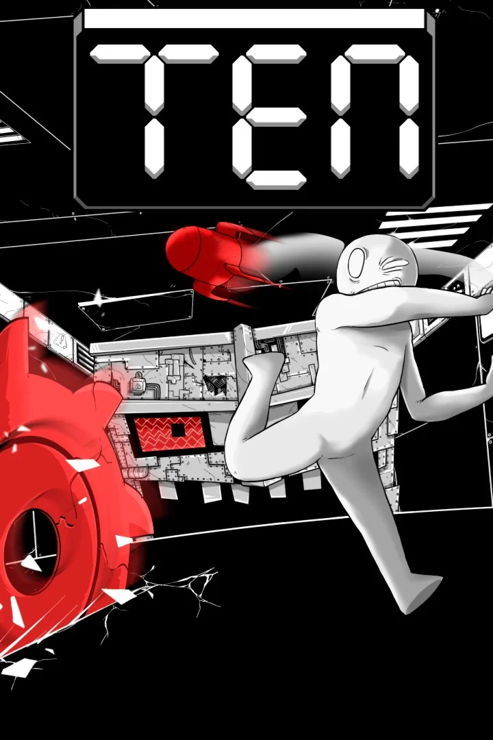 TEN - Ten Rooms, Ten Seconds XBOX Быстро
