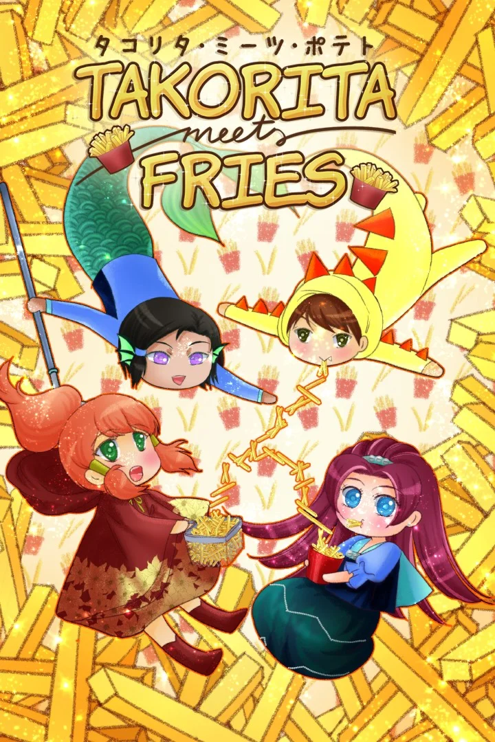 Takorita Meets Fries XBOX Быстрая доставка