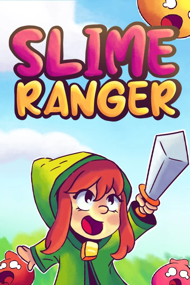 Slime Ranger XBOX Быстрая доставка