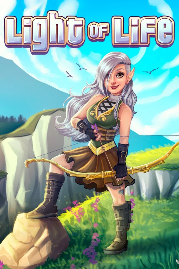 Light of Life XBOX Быстрая доставка